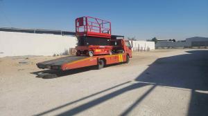 سيزرات لفت مان لفت للايجار روافع بكل احجامها للايجار اليومي والشهري 