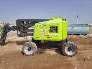 مان لفت 16متر للايجار