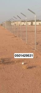 تركيب وتركيب شبوك اسياج 