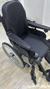 كرسي متحرك جديد لذوي الهمم