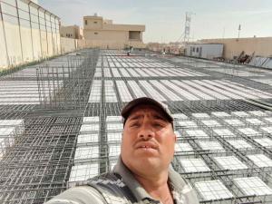 مقاول نجار شغل مقطعيات دق