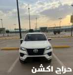 تويوتا فورتشنر 2021 مستخدم