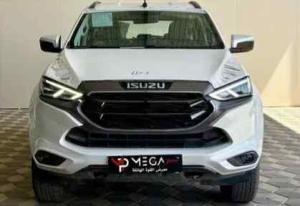 ايسوزو MUX 2024 و 2025 بسعر مميز