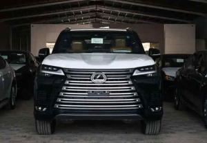 لكزس LX 600 - جديد - 2026 - عبداللطيف جميل