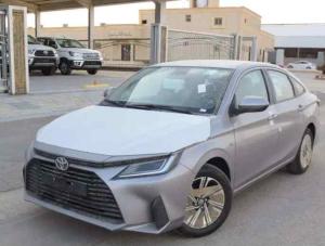 تويوتا يارس Y plus 2026 سعودي جميع الاوان واقل الاسعار