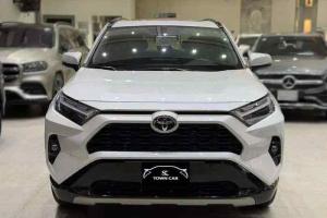 تويوتا - راف فور ليمتد 4X4 - 2025 هايبرد